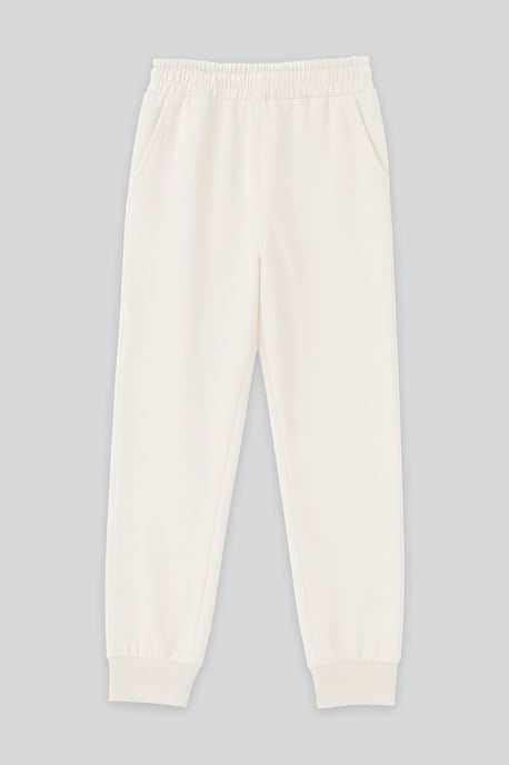 Damen Sweatpants aus Baumwollmix - Image 2