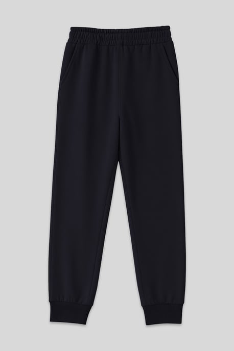 Damen Baumwoll-Mischung Sweatpants - Image 2