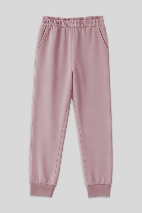Damen Baumwoll-Mischung Sweatpants - Image 2