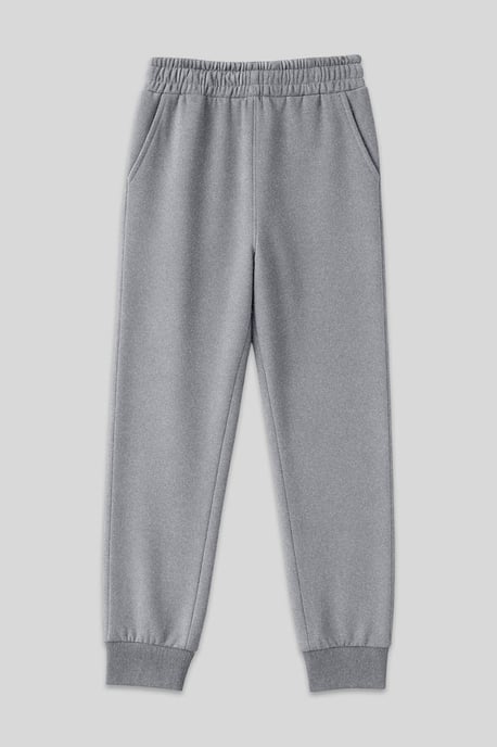 Damen Baumwollmischung Sweatpants - Image 2