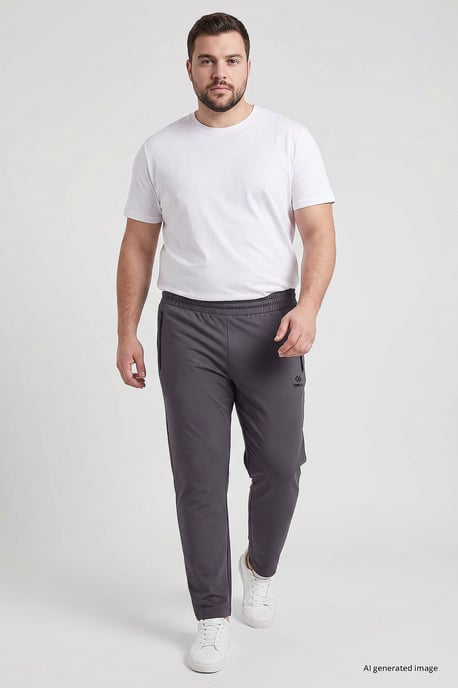 Herren Sweatpants mit geradem Bein - Image 1