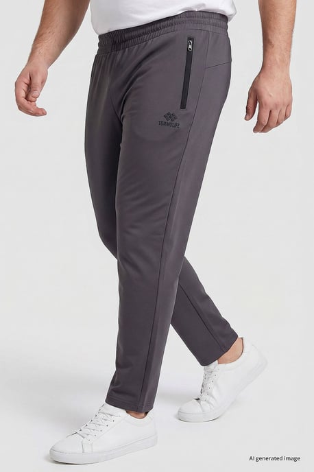 Herren Sweatpants mit geradem Bein - Image 3