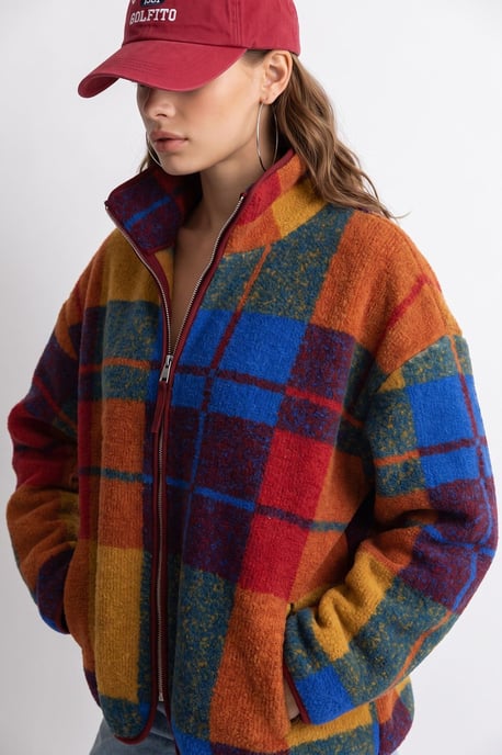 Damen Baumwollmix Sweatshirt - Image 2