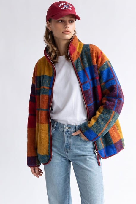 Damen Baumwollmix Sweatshirt - Image 4