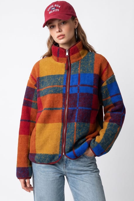 Damen Baumwollmix Sweatshirt - Image 5