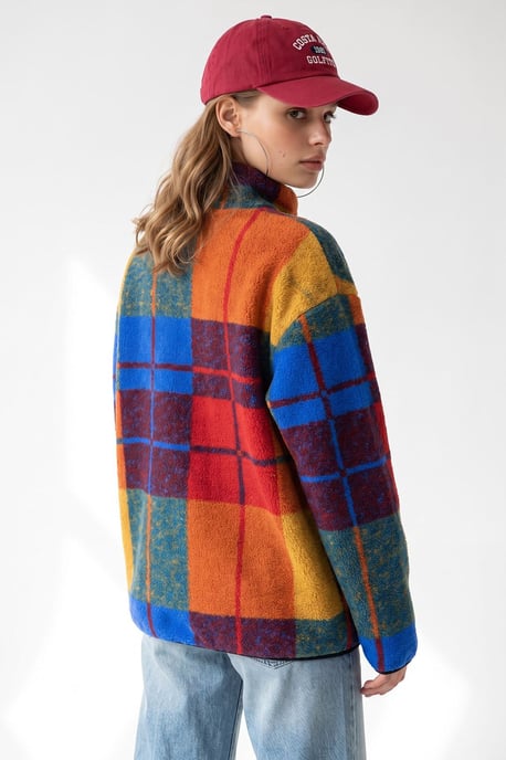 Damen Baumwollmix Sweatshirt - Image 6