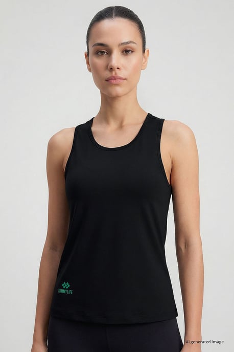 Damen Aktives Top - Image 3