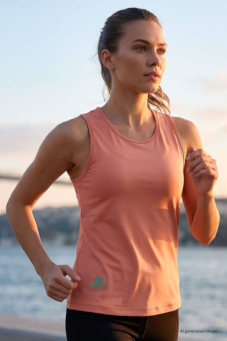 Damen Aktives Top - Image 1