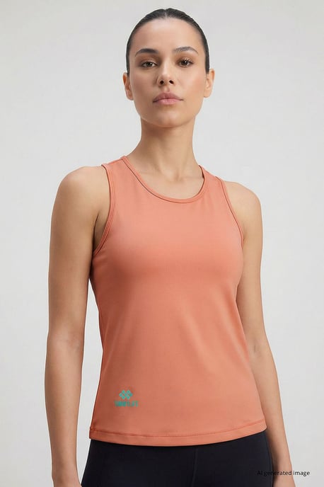 Damen Aktives Top - Image 3
