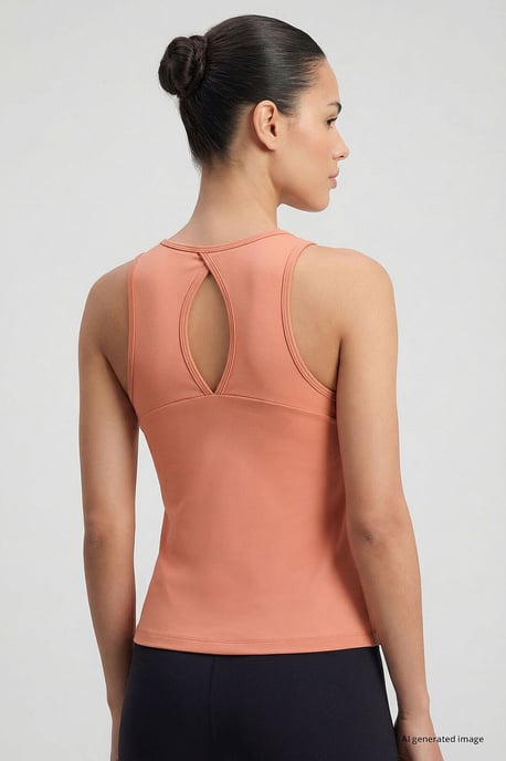 Damen Aktives Top - Image 5