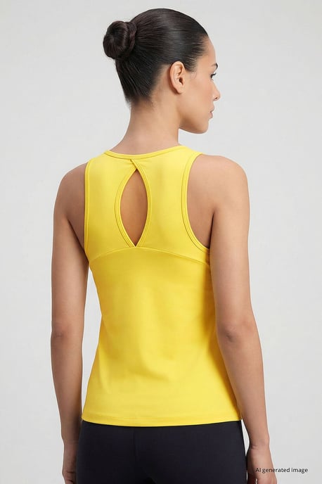 Damen Aktives Top - Image 4