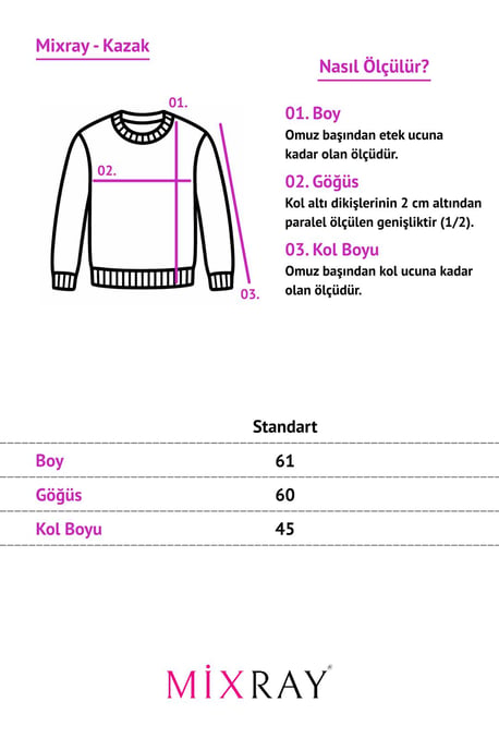 Übergroßer Bootsausschnitt-Strickpullover - Image 2