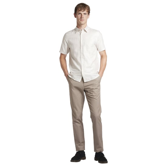Ted Baker Palomas Stone Leinenhemd - Image 3