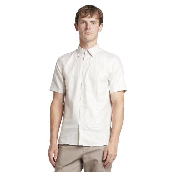 Ted Baker Palomas Stone Leinenhemd - Image 4