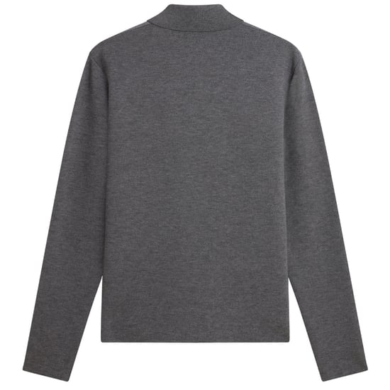 Ted Baker Dejo Fischgrätmuster-jacke Mit Frontreißverschluss, Grau - Image 2