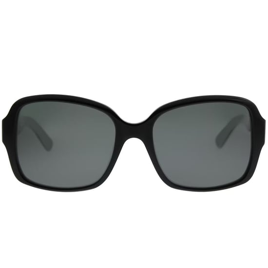 Kate Spade Annora Polarisierte Schwarze Sonnenbrille - Image 2