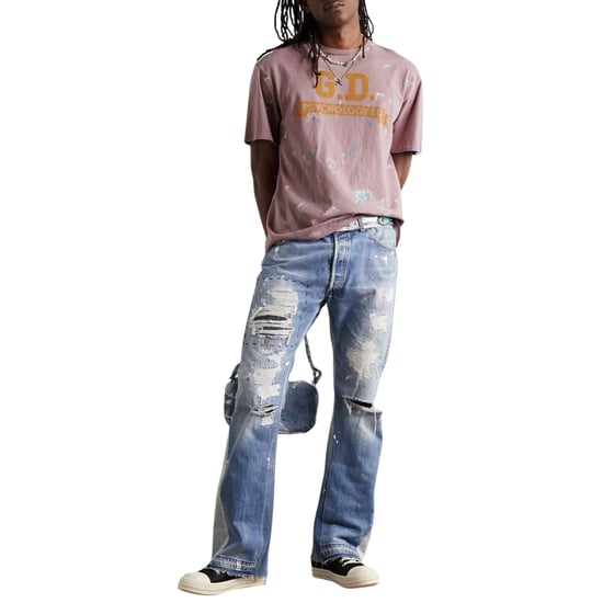 Galerie-abteilung Psychologie Ed Lavendel-t-shirt - Image 3
