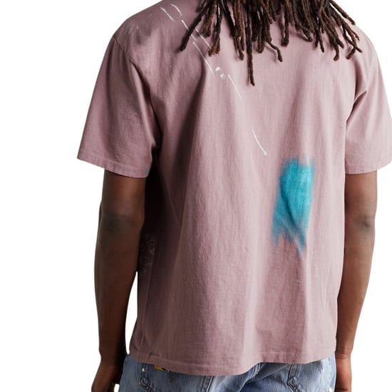 Galerie-abteilung Psychologie Ed Lavendel-t-shirt - Image 4