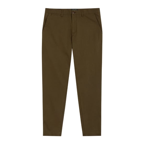Ted Baker Genbee Regular Fit Khaki Chino - Image 1