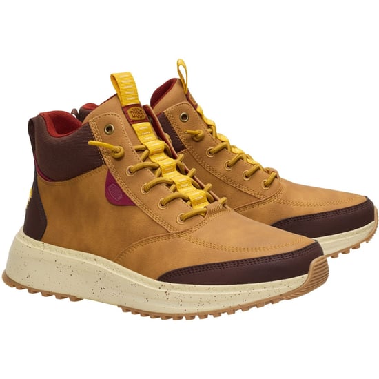 HEYDUDE Tahoe Classic Polyurethane Herren Holzdrossel/Multi Stiefel - Image 1