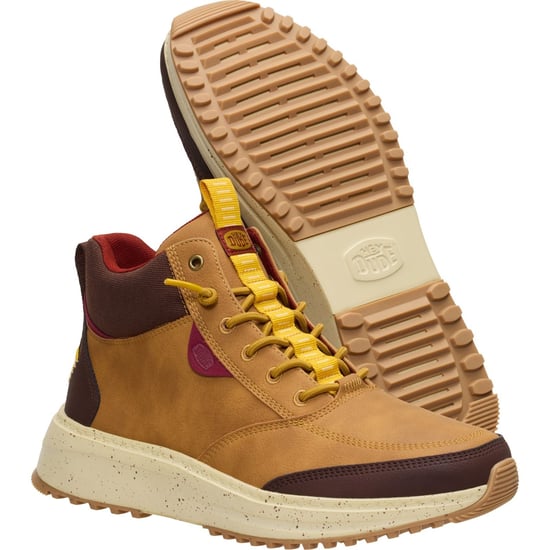 HEYDUDE Tahoe Classic Polyurethane Herren Holzdrossel/Multi Stiefel - Image 4