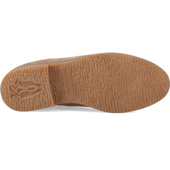 Hush Puppies Maddy Wildleder Damen Stiefel in hellem Braun - Image 3