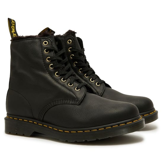 Dr Martens 1460 Pascal Fur Lined Stiefel - Image 2