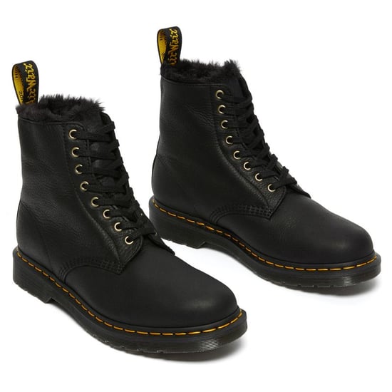 Dr Martens 1460 Pascal Fur Lined Stiefel - Image 3