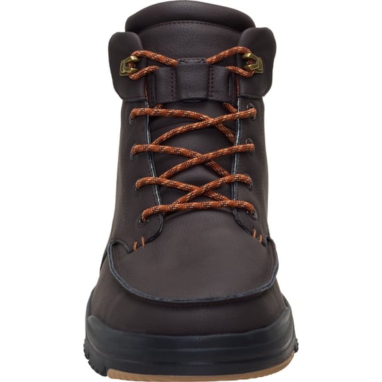 HEYDUDE Bradley II Klassische Polyurethan Herren Schokoladen Torte/Multi Stiefeletten - Image 3