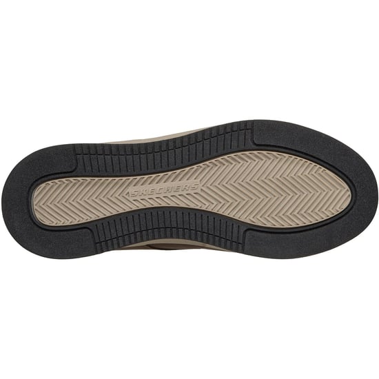 Skechers Palmiro Wallace Herren Schokoladenstiefel - Image 2