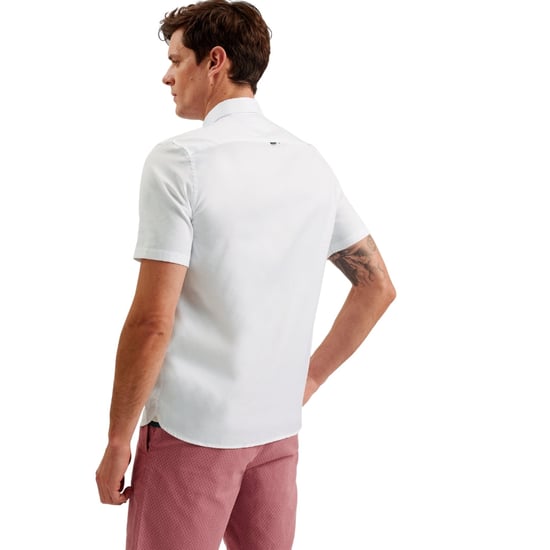 Ted Baker Aldgte Regular Premium Weißes Oxford-hemd - Image 2