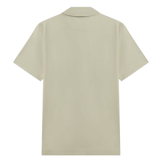 Ted Baker Zeiter Slim Soft Touch Grünes Polohemd - Image 2