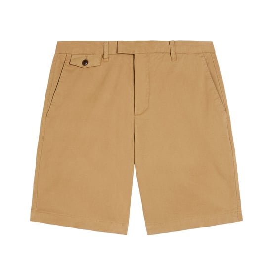 Ted Baker Ashfrd Tan Chino Short - Image 1
