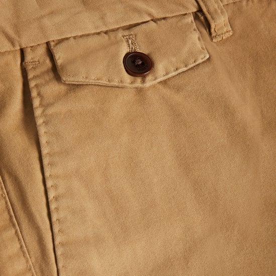 Ted Baker Ashfrd Tan Chino Short - Image 4