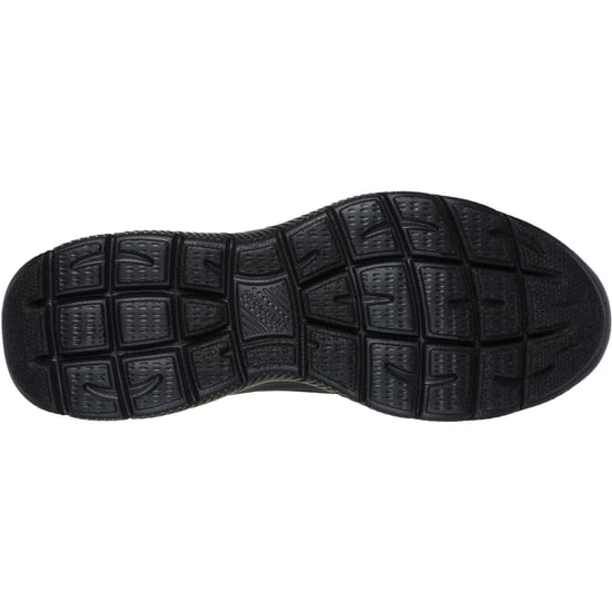 Skechers Summits Tallo Textil Herren Schwarz Sneaker - Image 2
