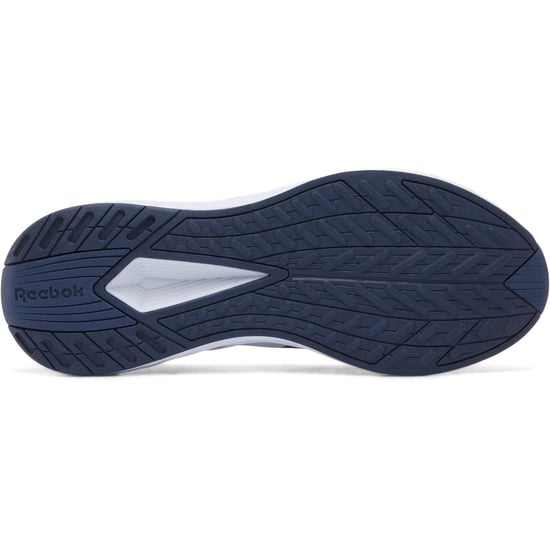 Reebok Verse Textile Herren Schuhe Weiß/Legacy Blau/Neon Kirsche - Image 3
