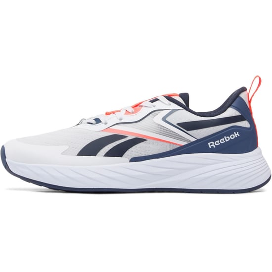 Reebok Verse Textile Herren Schuhe Weiß/Legacy Blau/Neon Kirsche - Image 5