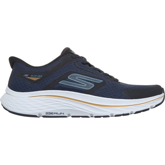 Skechers Go Run Consistent 3 Textil Herren Sneakers Navy - Image 4