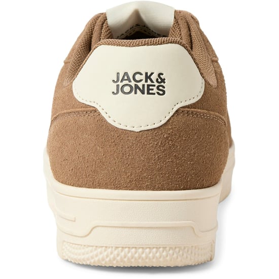 Jack & Jones Bump Polyurethan Herren Woodsmoke Sneaker - Image 2