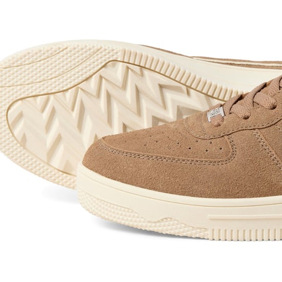 Jack & Jones Bump Polyurethan Herren Woodsmoke Sneaker - Image 3