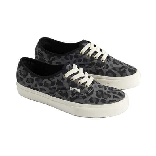 Vans Authentic Canvas Graue Sneaker - Image 1