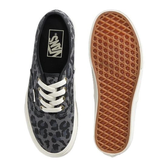 Vans Authentic Canvas Graue Sneaker - Image 3
