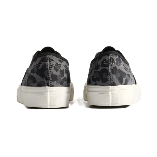 Vans Authentic Canvas Graue Sneaker - Image 4