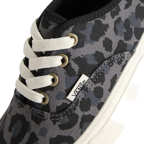Vans Authentic Canvas Graue Sneaker - Image 5