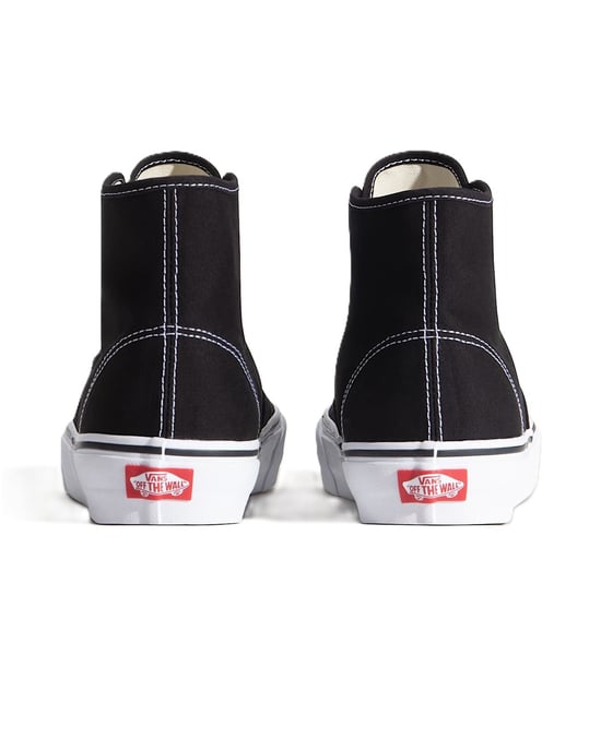 Vans Authentic Hi 2.0 Canvas Schwarze Turnschuhe - Image 4