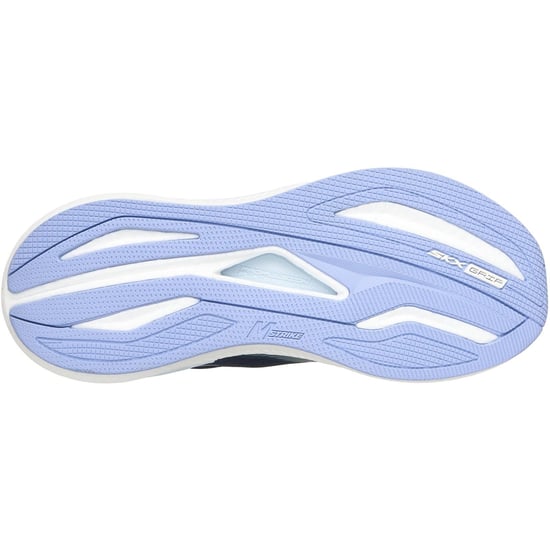 Skechers GO RUN Consistent Pro Corus Textil Frauen Lauftrainer Navy - Image 2