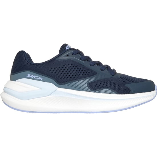 Skechers GO RUN Consistent Pro Corus Textil Frauen Lauftrainer Navy - Image 4