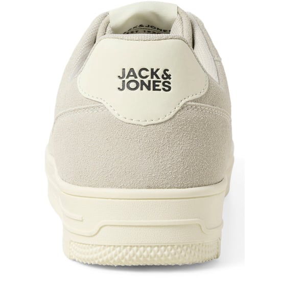 Jack & Jones Bump Polyurethan Herren Moonbeam Sneakers - Image 2