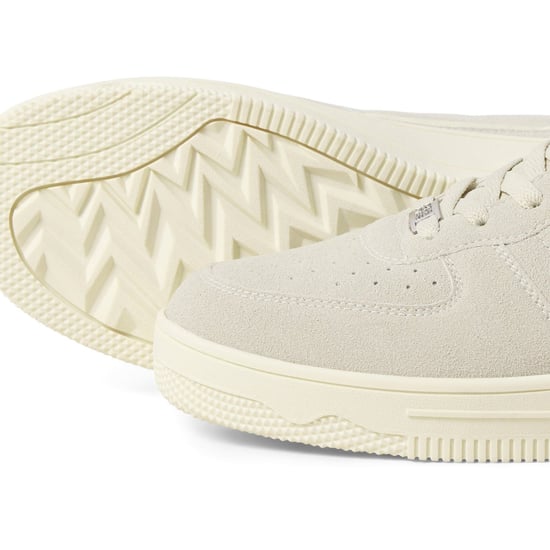 Jack & Jones Bump Polyurethan Herren Moonbeam Sneakers - Image 3