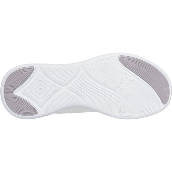 Skechers BOBS Moda Flex Textil Damen Weiße Sneakers - Image 2